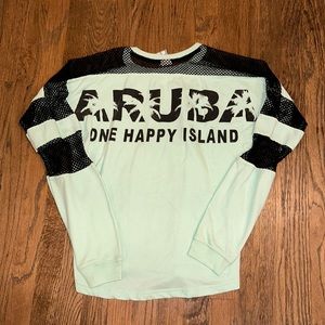 Aruba long sleeve shirt